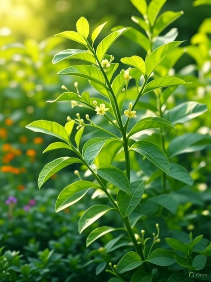 planta citronela